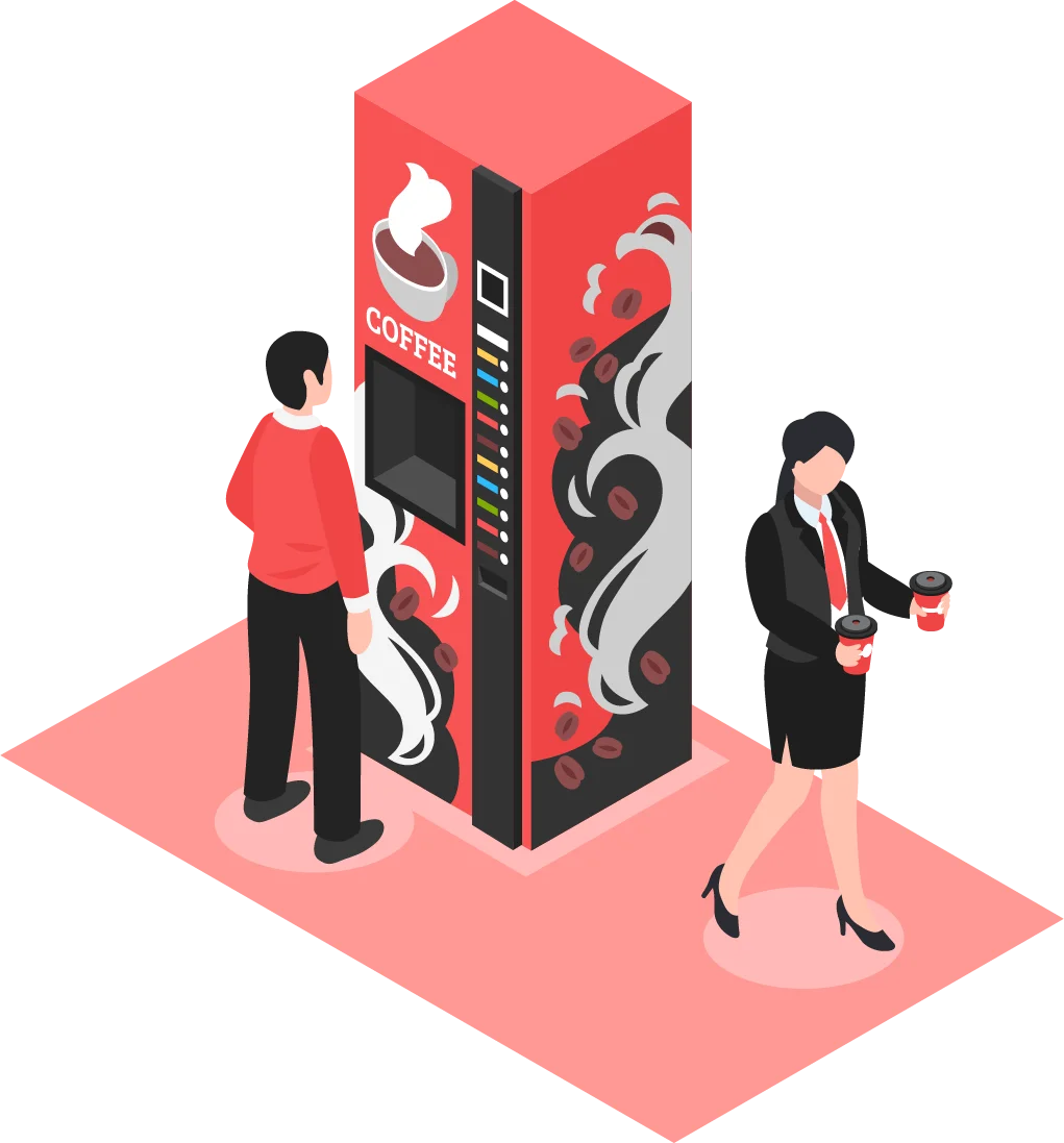 Features of a Good Vending Machine Management System
