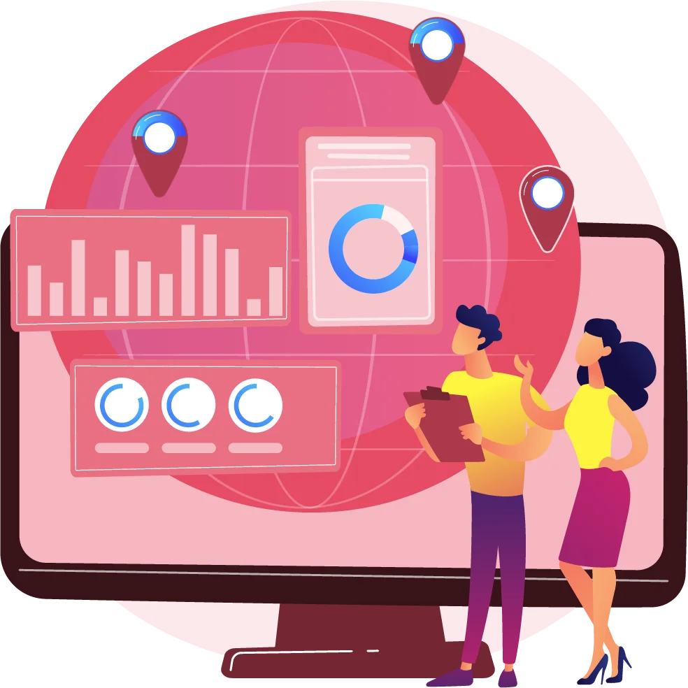 Get A Real-Time Data With A Smart System