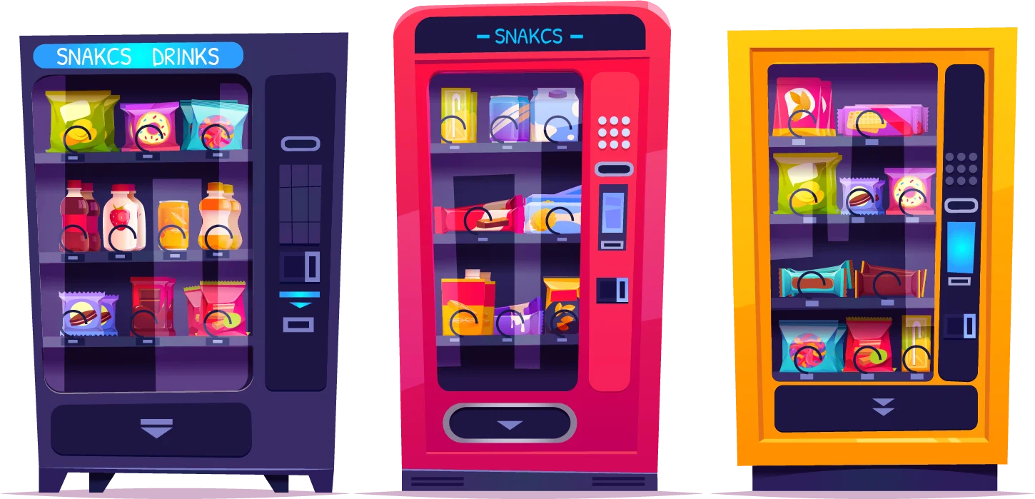 Vending Machine Management System