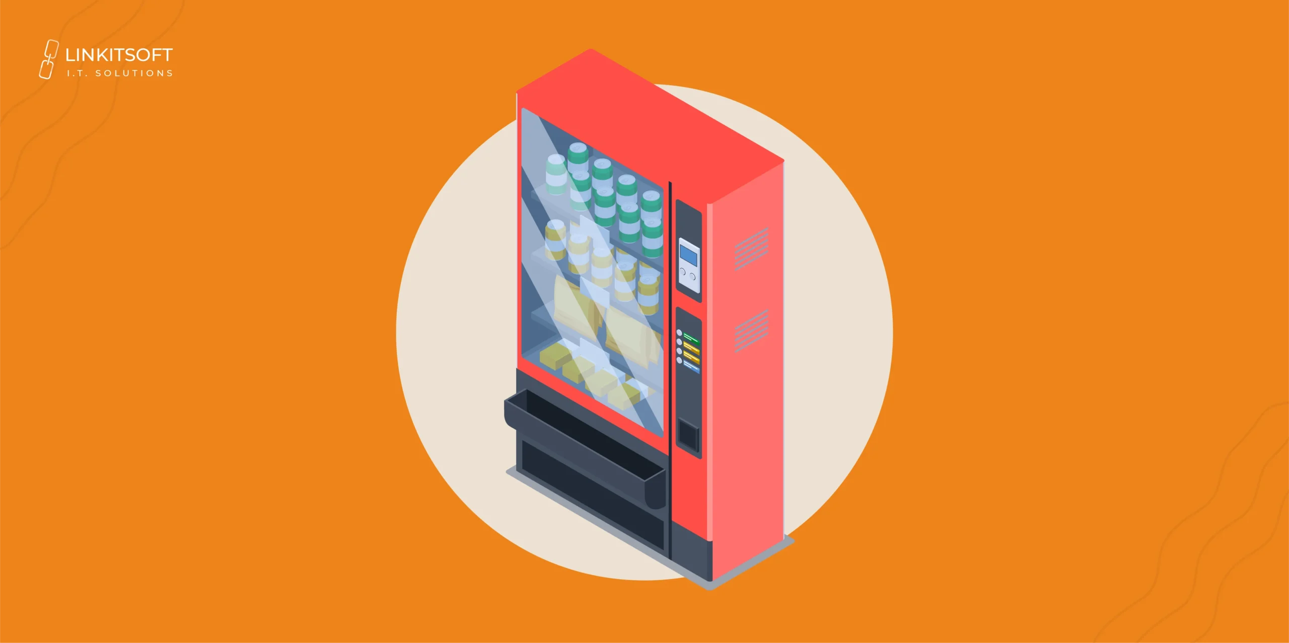 Top 10 Vending Machine Manufacturers in the USA