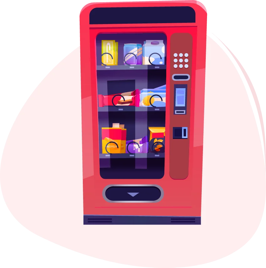 Smart Vending