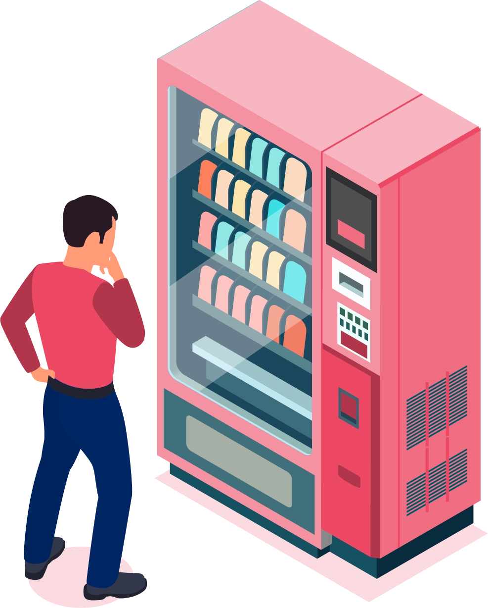 Enhancing Customer Satisfaction Through Reliable Vending Inventory Management​