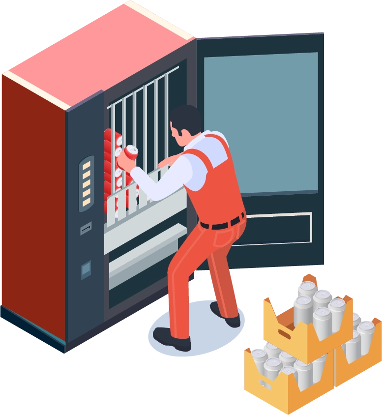 Vending inventory management