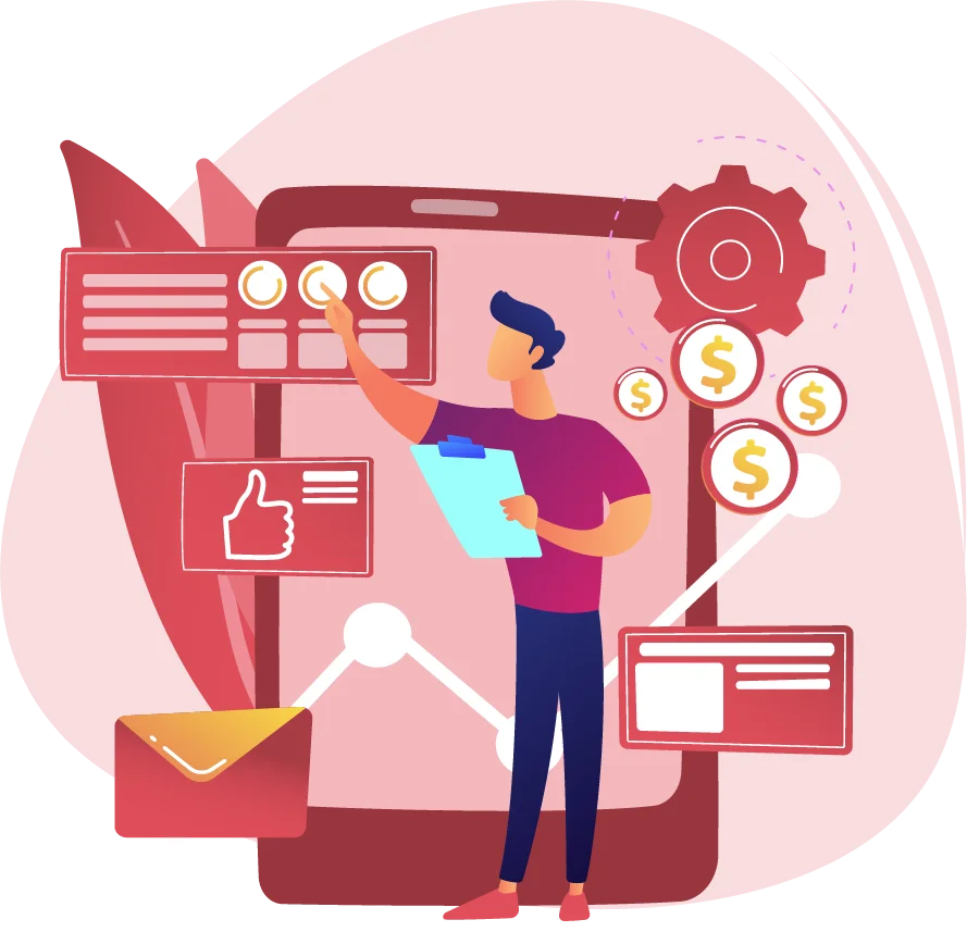 Kiosk Vending Machine