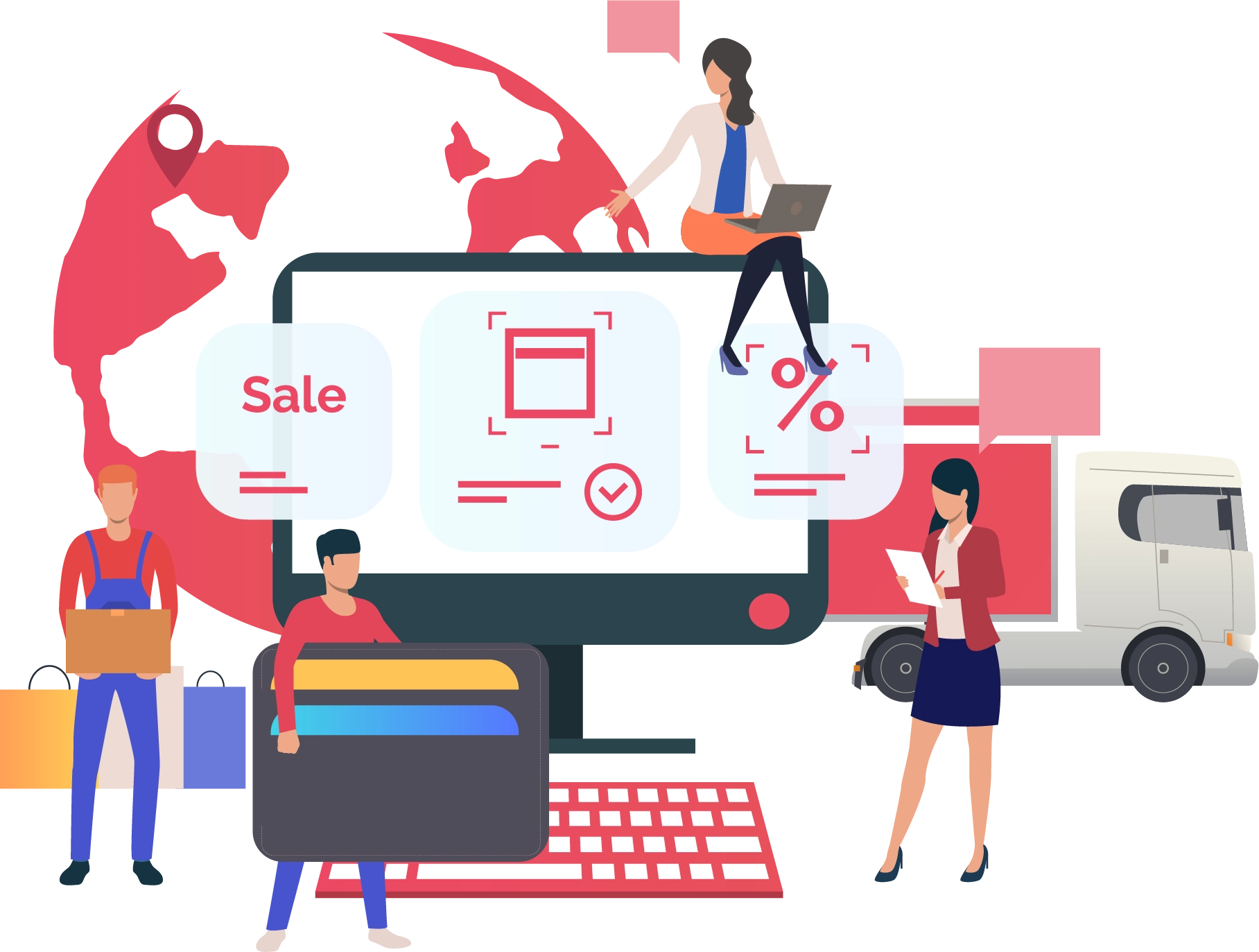 Vending inventory management