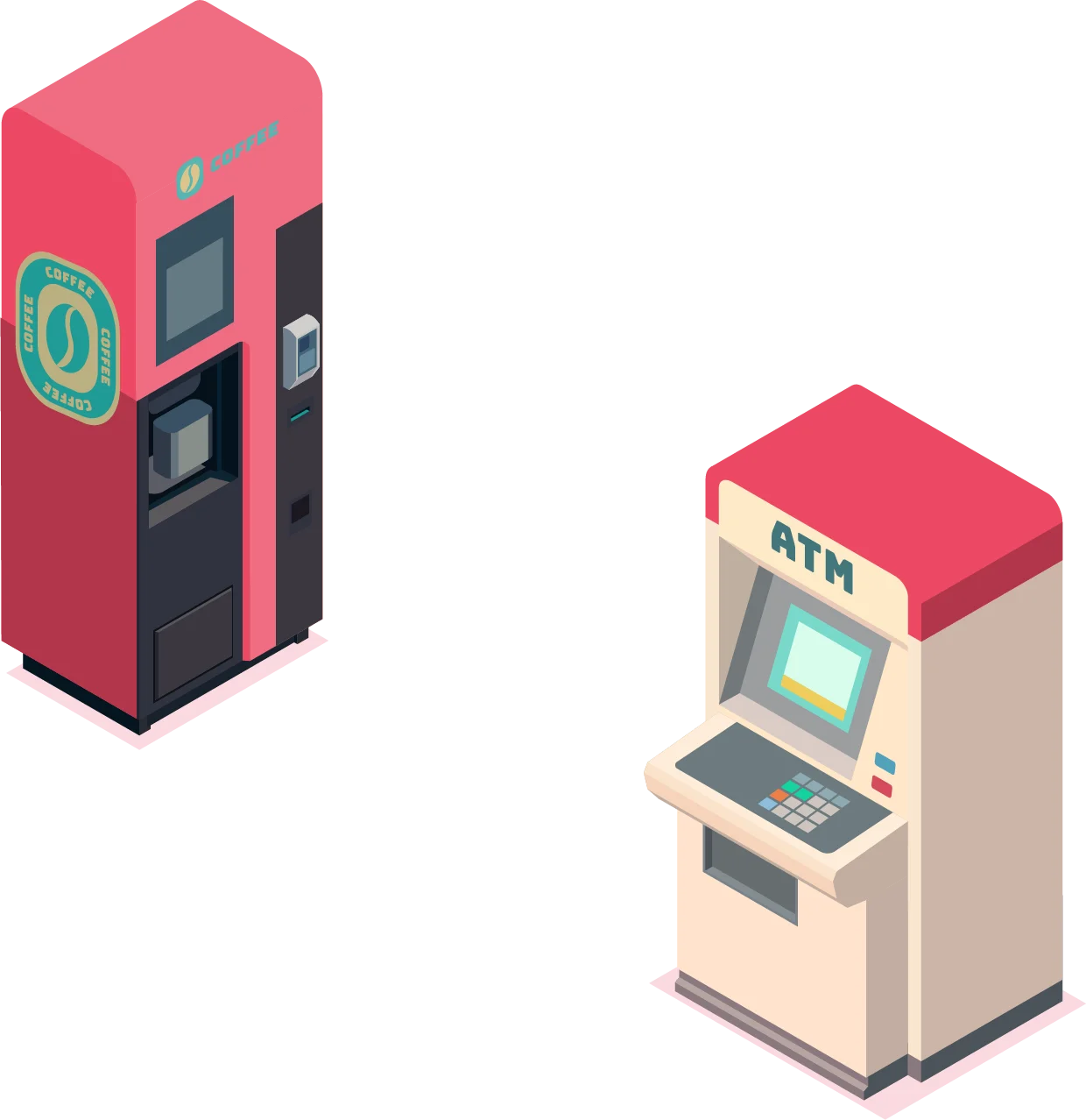 Intelligent Vending Machines