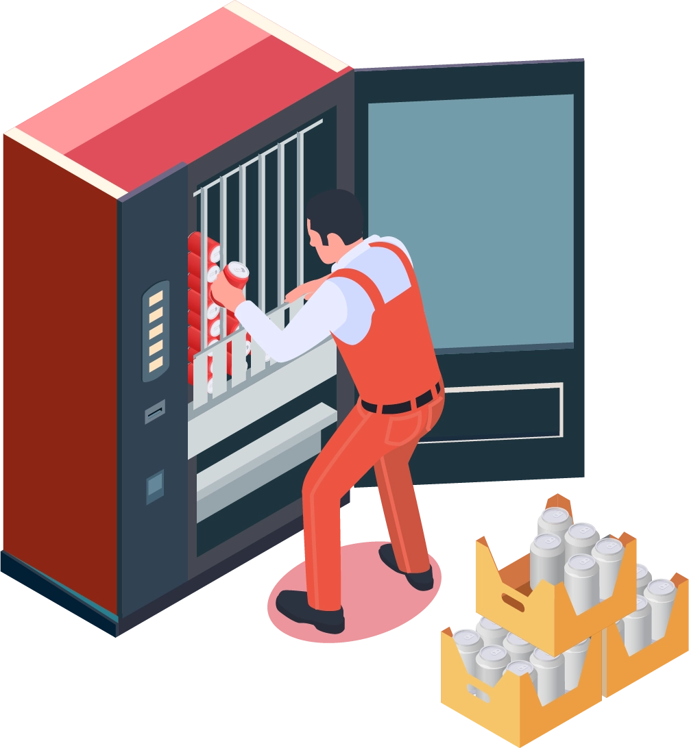 Choosing the Right Vending Machine Products