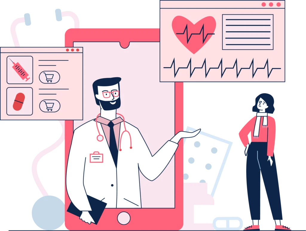 Digital Solutions for Healthcare Challenges