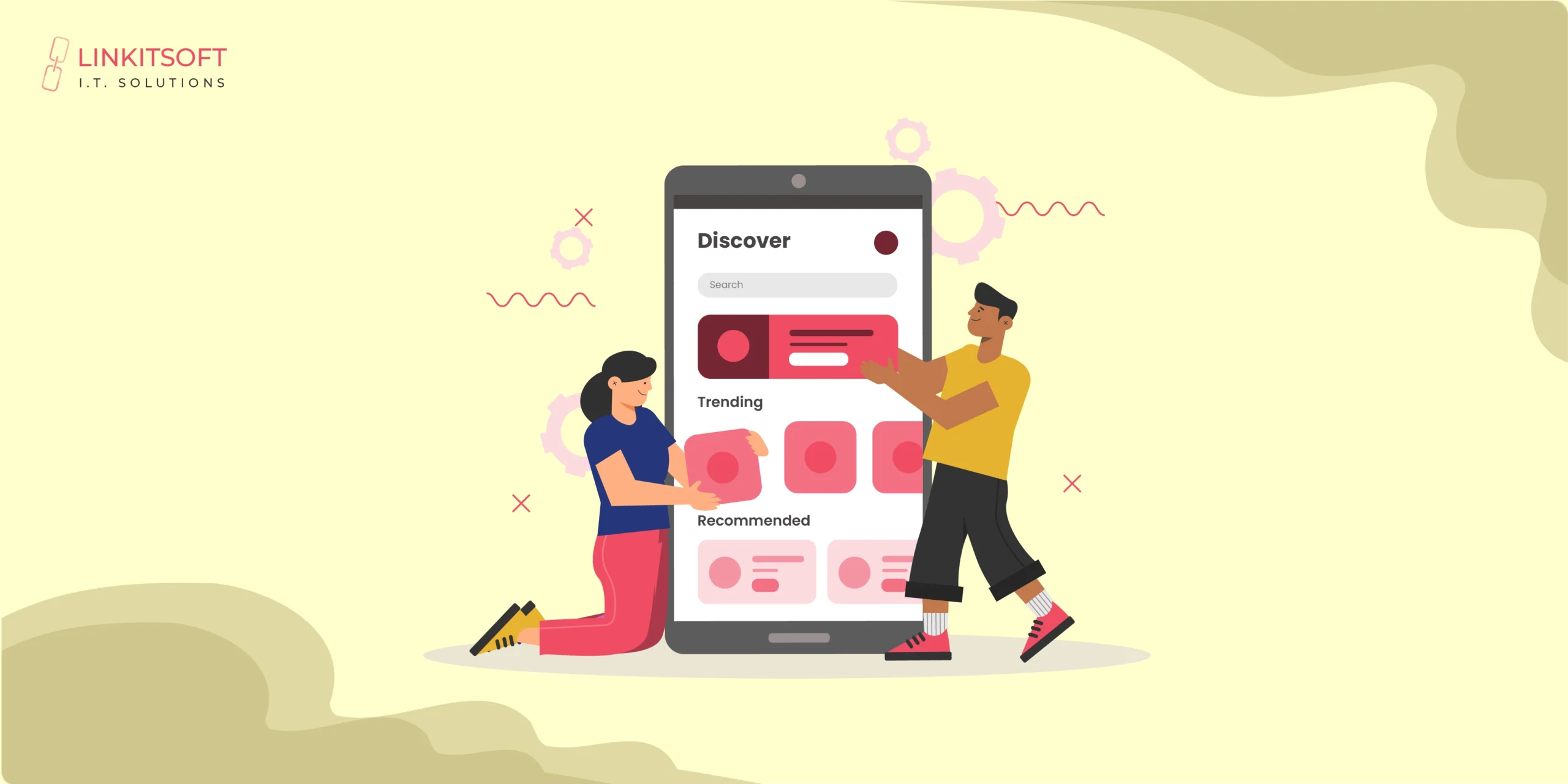 Mobile App Design Firm