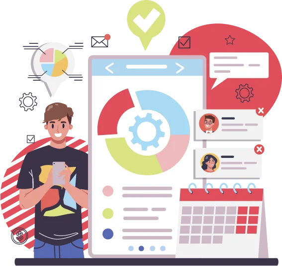 Develop an E-learning App With a Firm