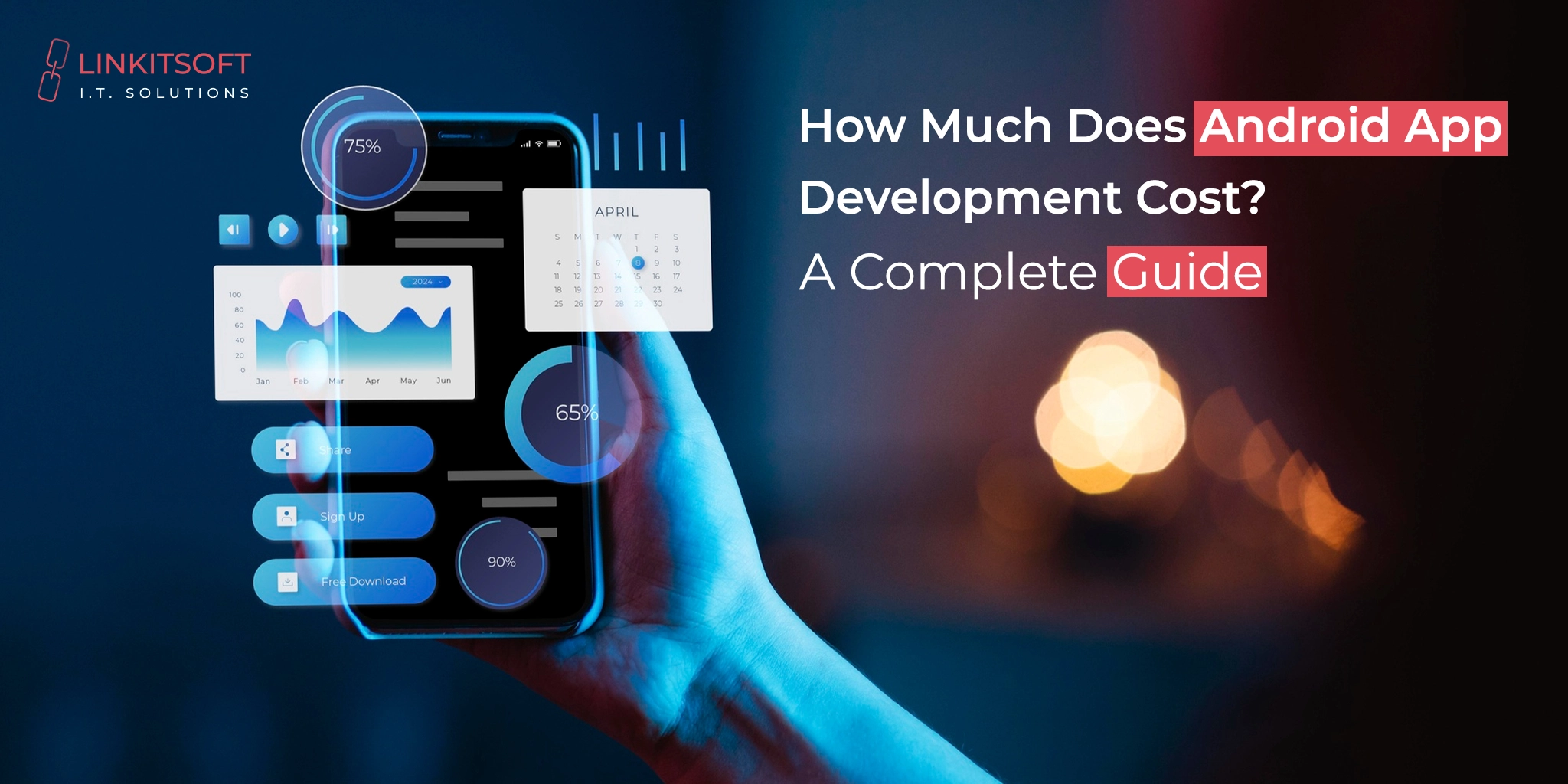 Android App Development Cost