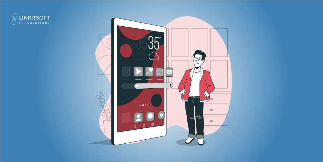 android remote access and control app