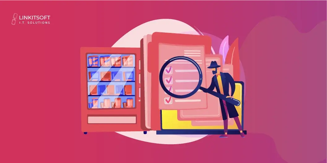 Vending Machine Licenses