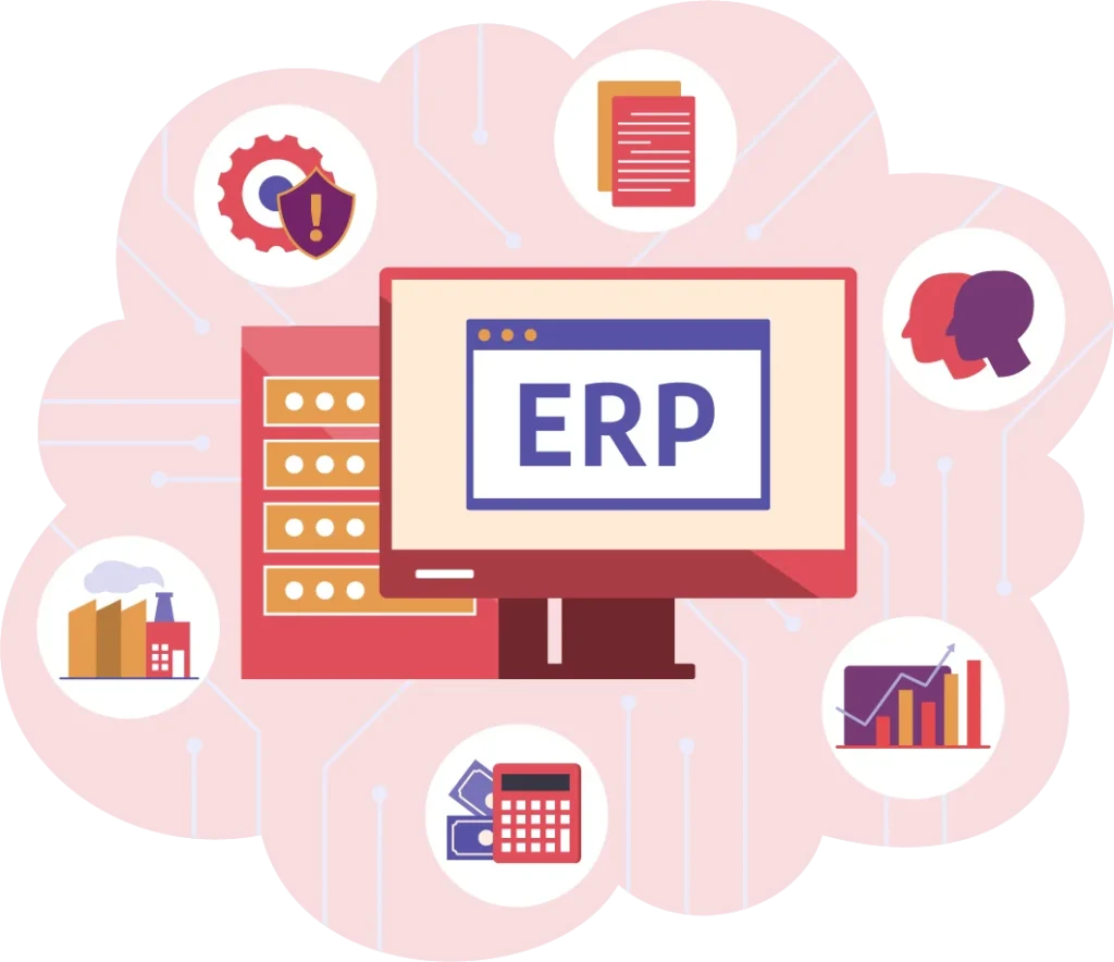 Types of ERP System