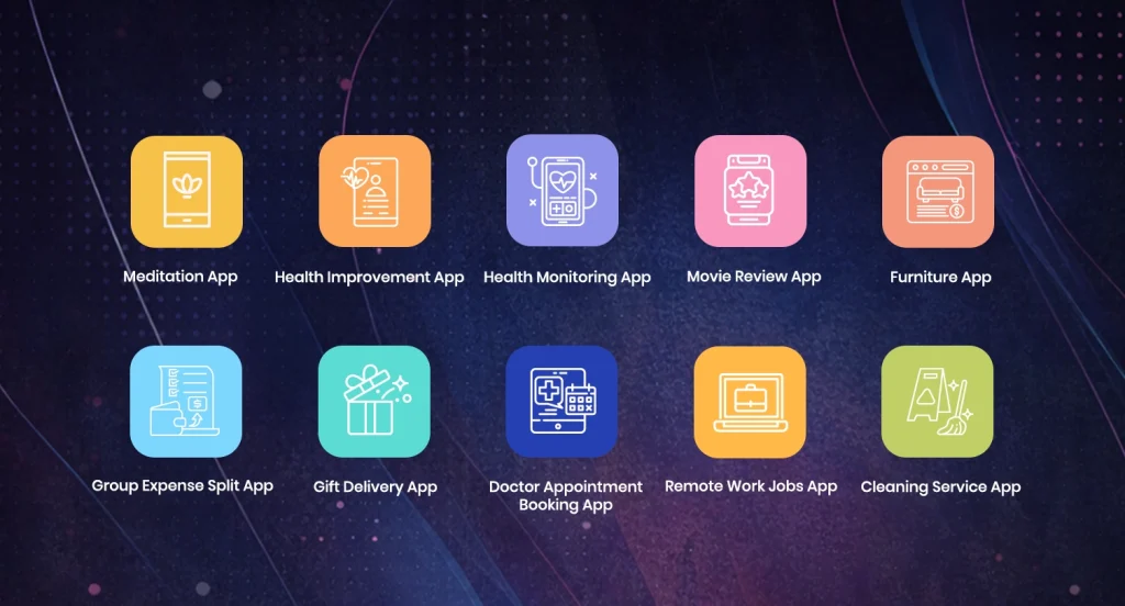 Next-Gen Mobile App Ideas