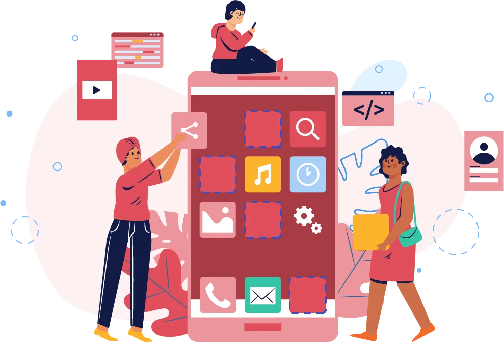 What are some of the issues with guided access to Android?