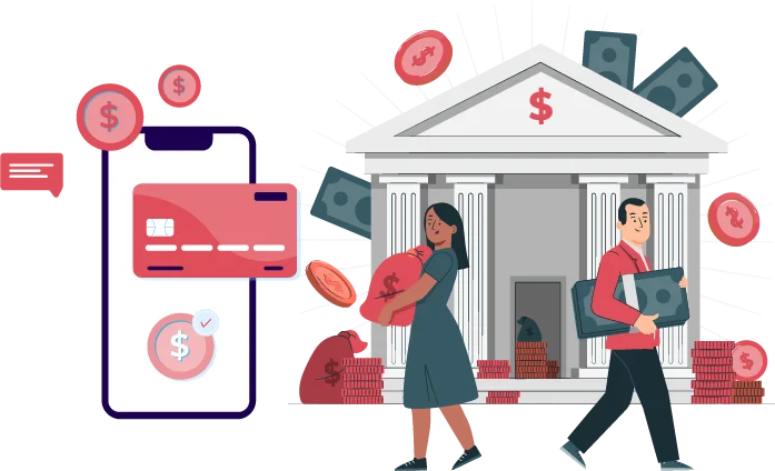 What is the Estimated Digital-Only Bank Development Cost?