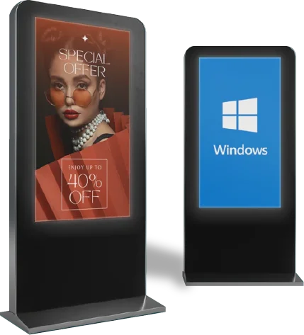 Deploy Digital Signage Software for Windows and Turn Any Screen Into Kiosk