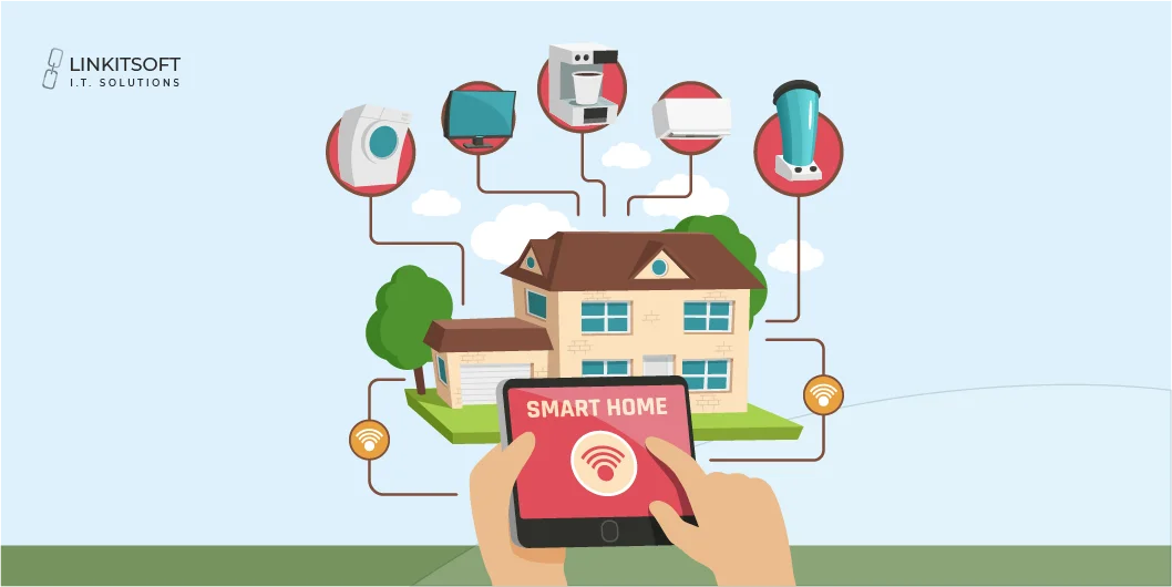 Types of Sensors in IoT for Smart Devices and Systems