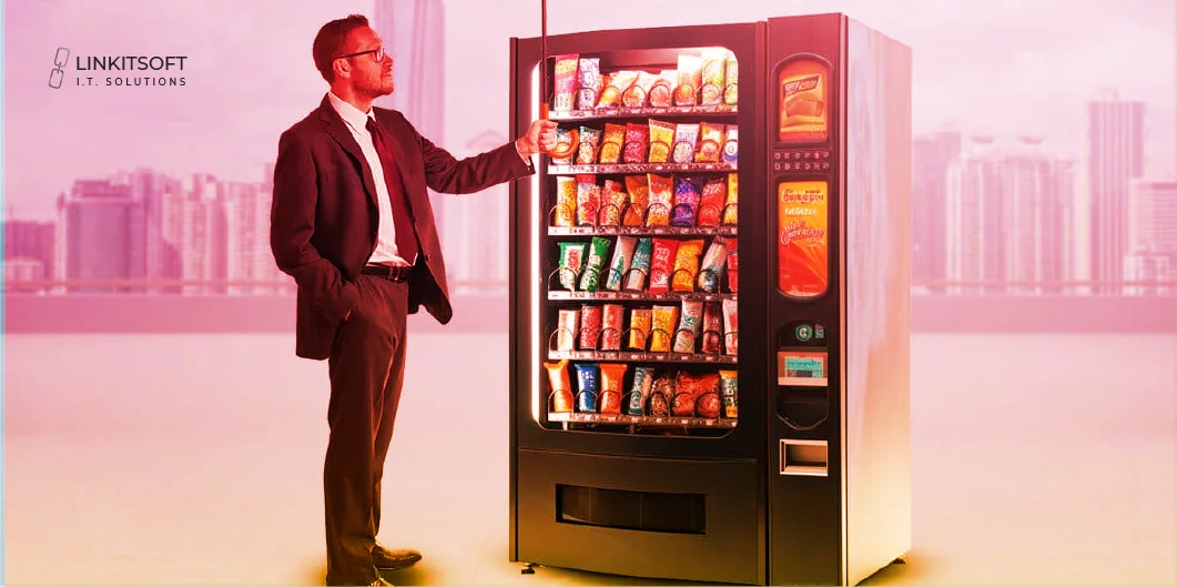 vending machine system