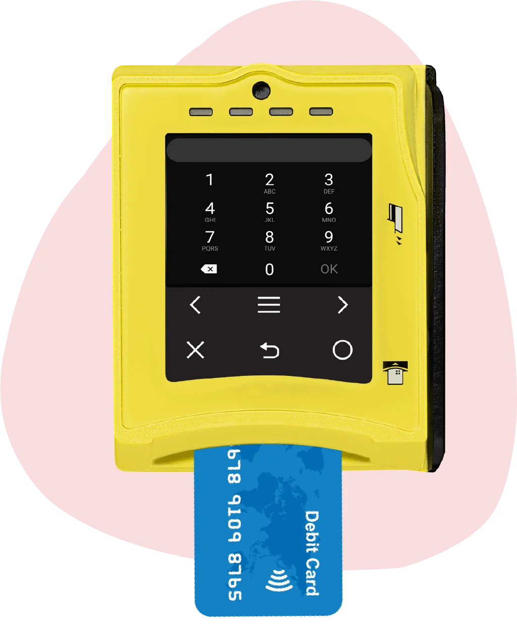 Chip Card & PIN Payment