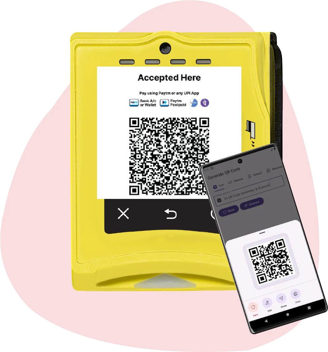QR Codes Payment System