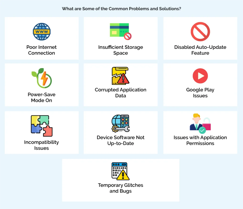 What are Some of the Common Problems and Solutions