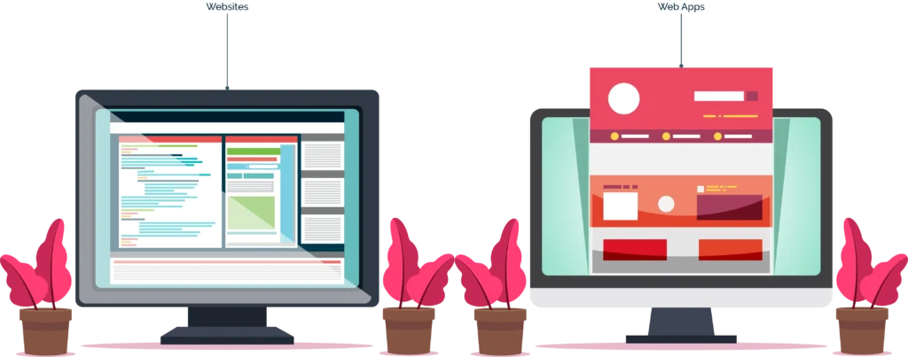 What is the Difference Between a Web App and a Website?