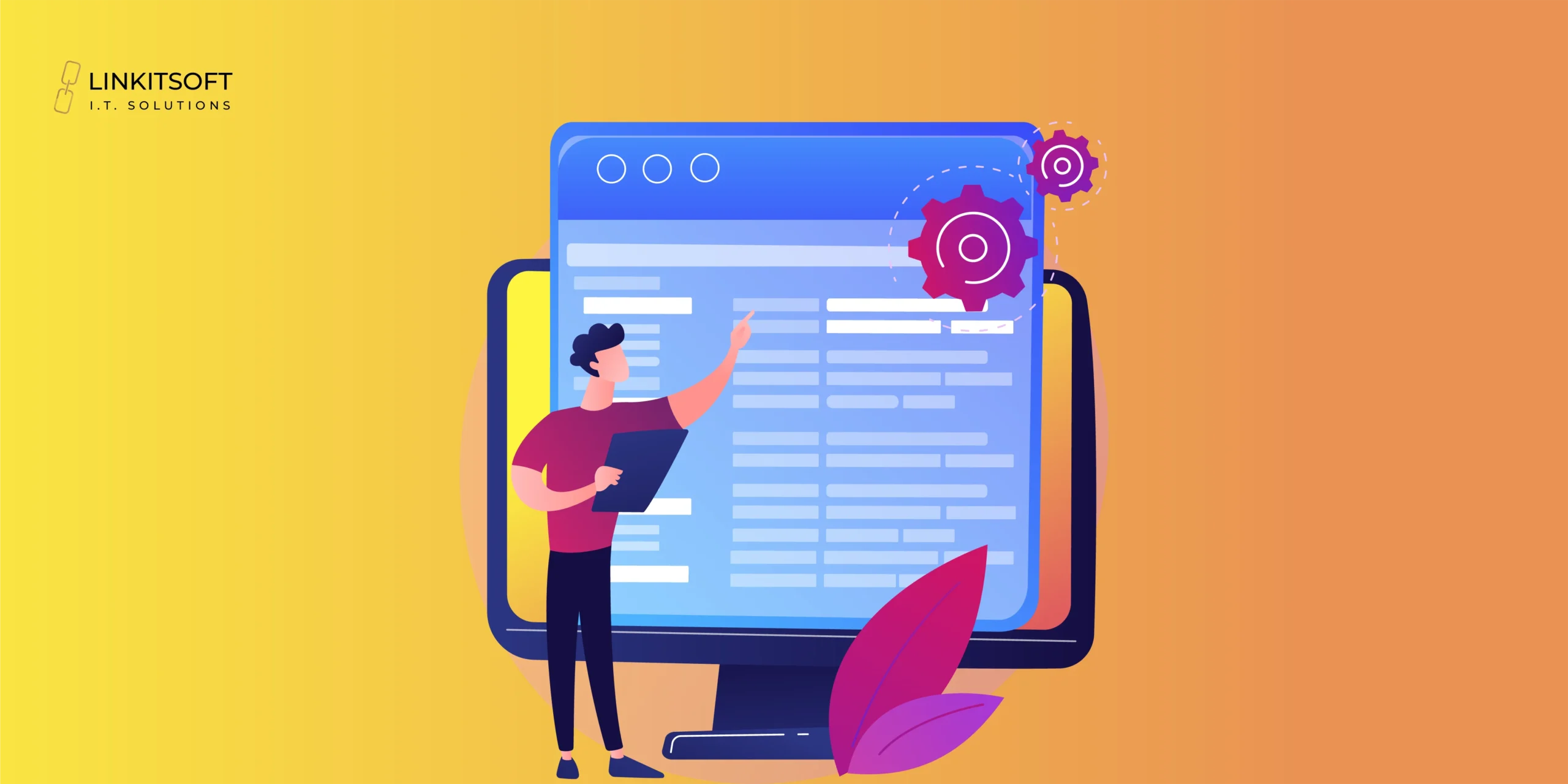software vs application