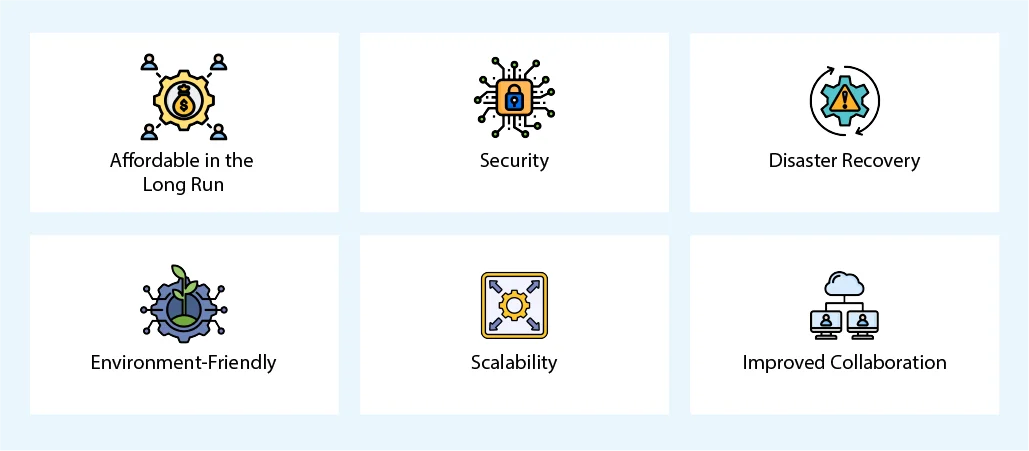Why Opt for Cloud Applications