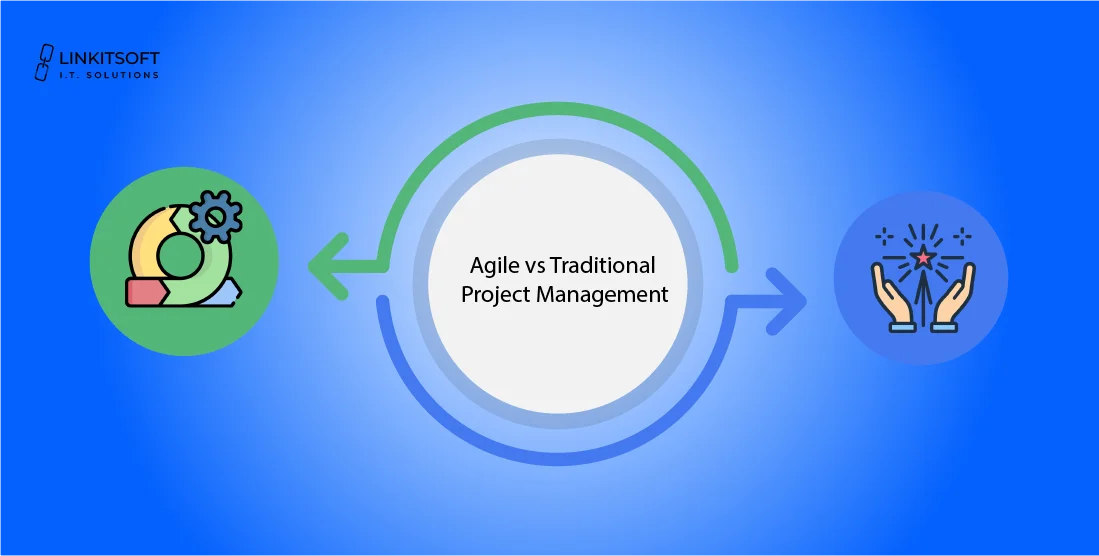 agile vs traditional project management