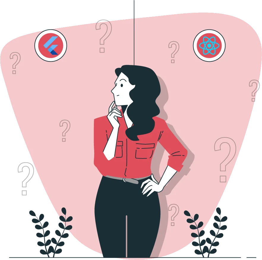 Flutter vs React Native Use Cases