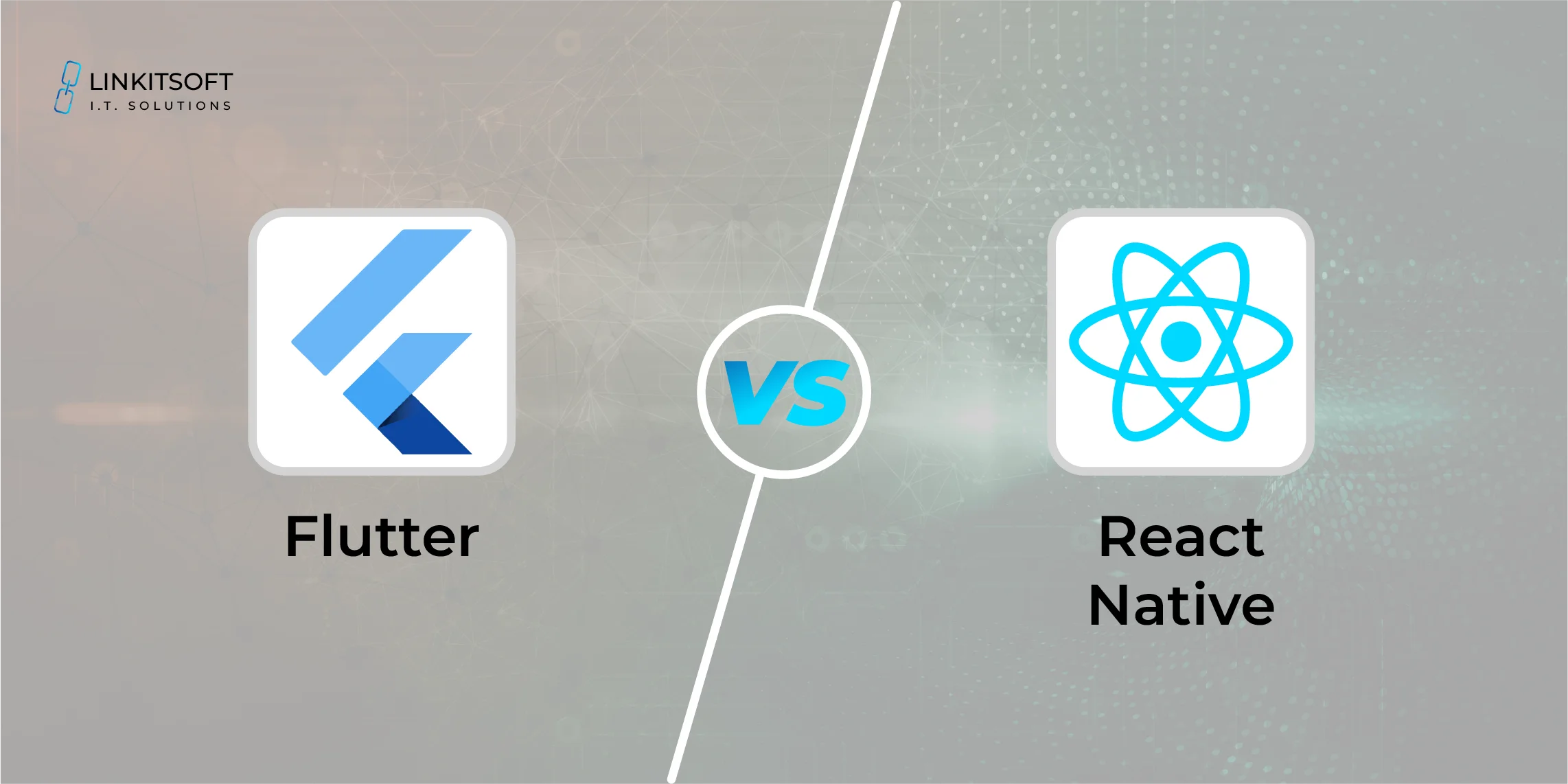 flutter vs react native