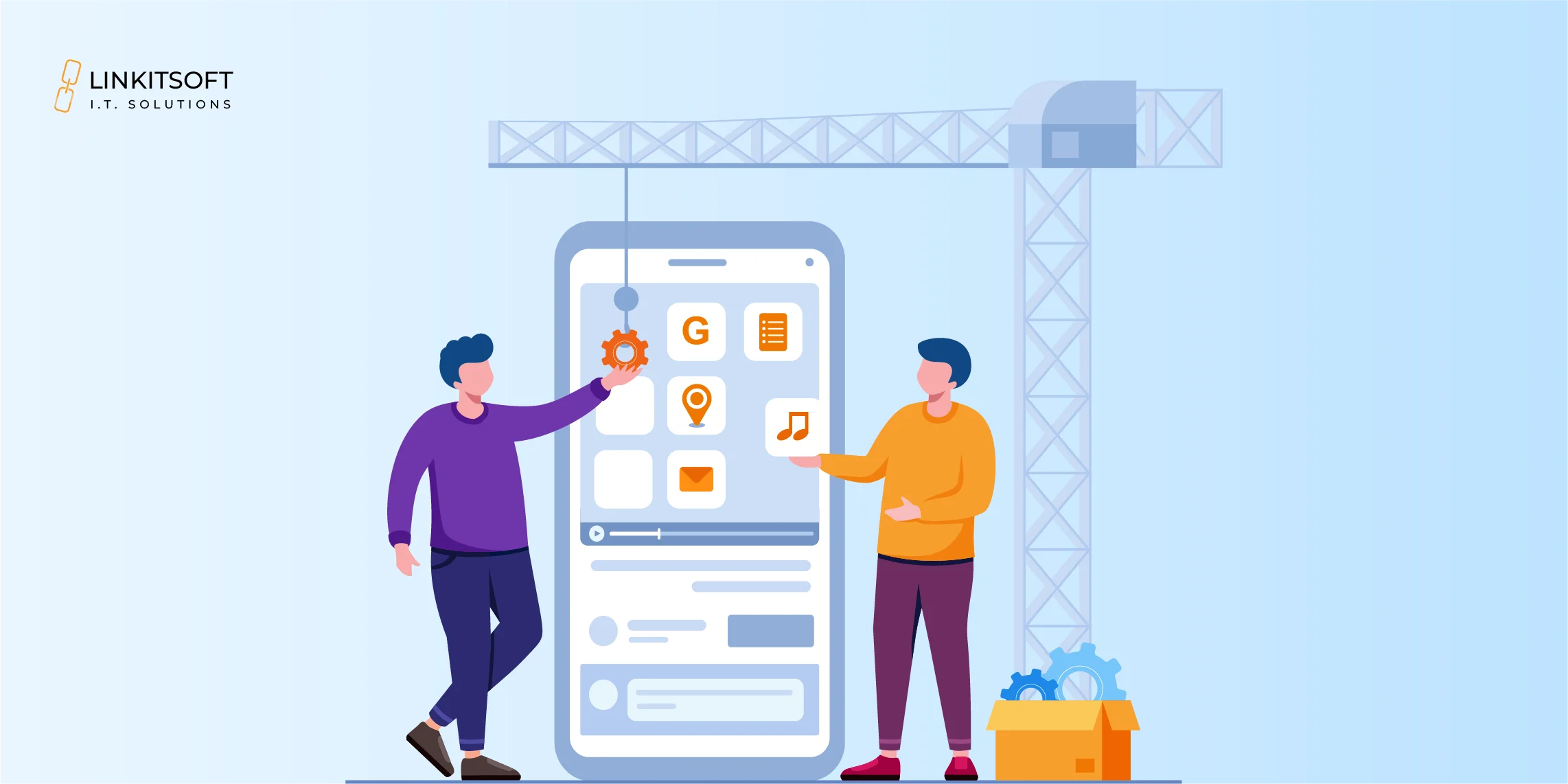 ios and android app development