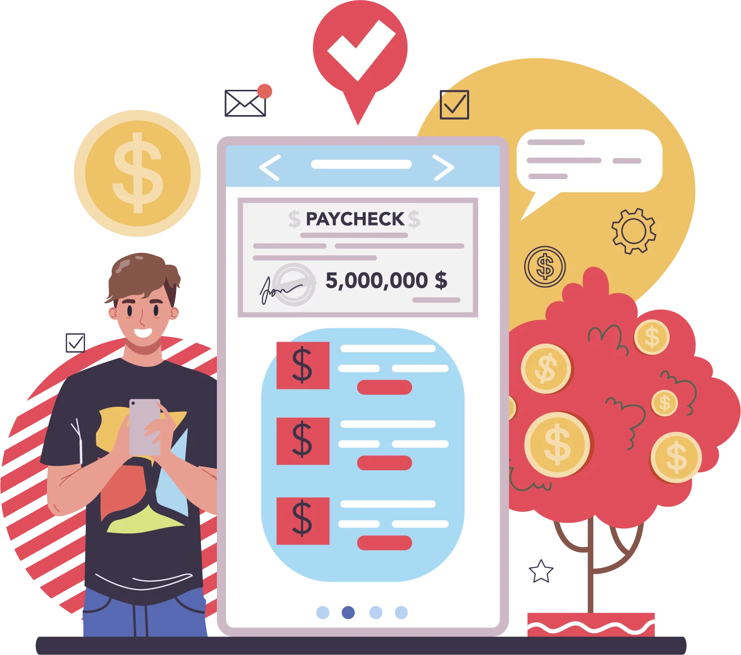 how to sell an app idea