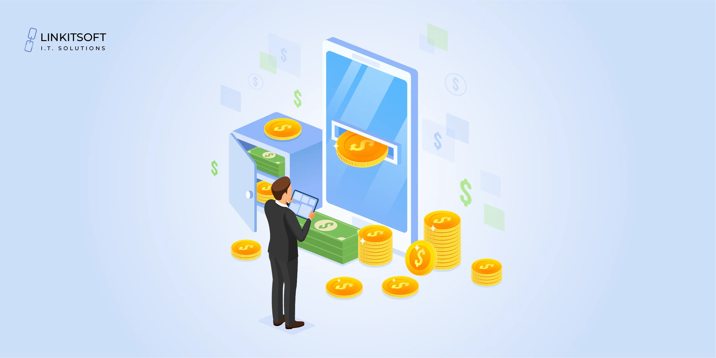 ewallet app development