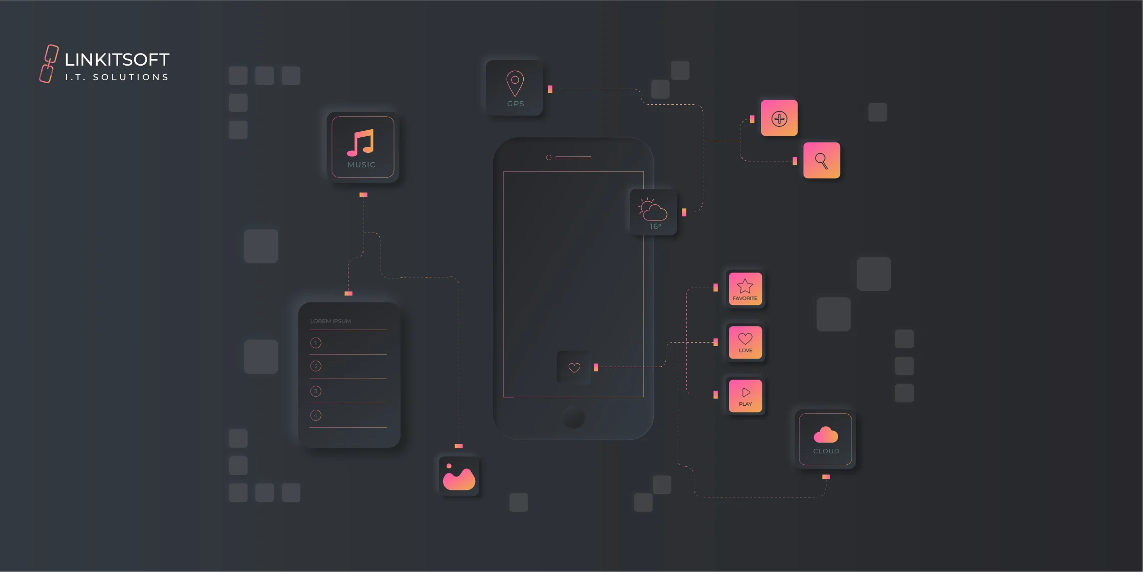 how to make apps dark mode