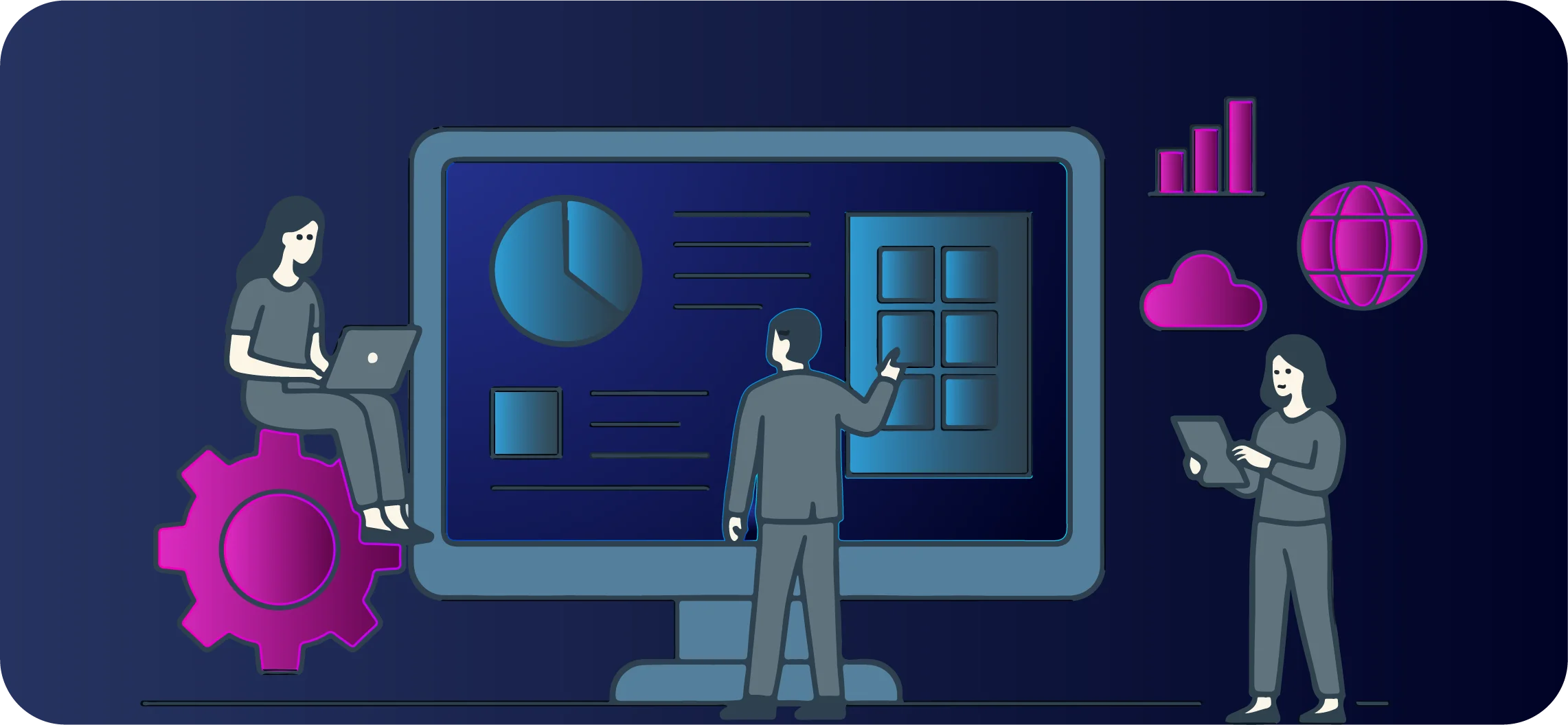 enterprise application examples