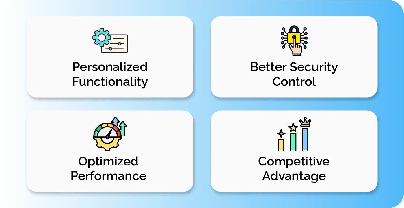 What are the Benefits of Custom API Development