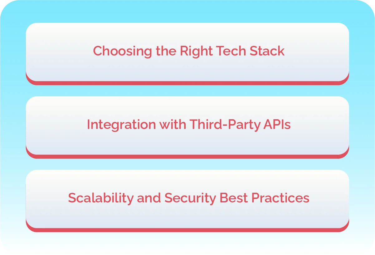 What are the Key Technical Steps for Building SaaS