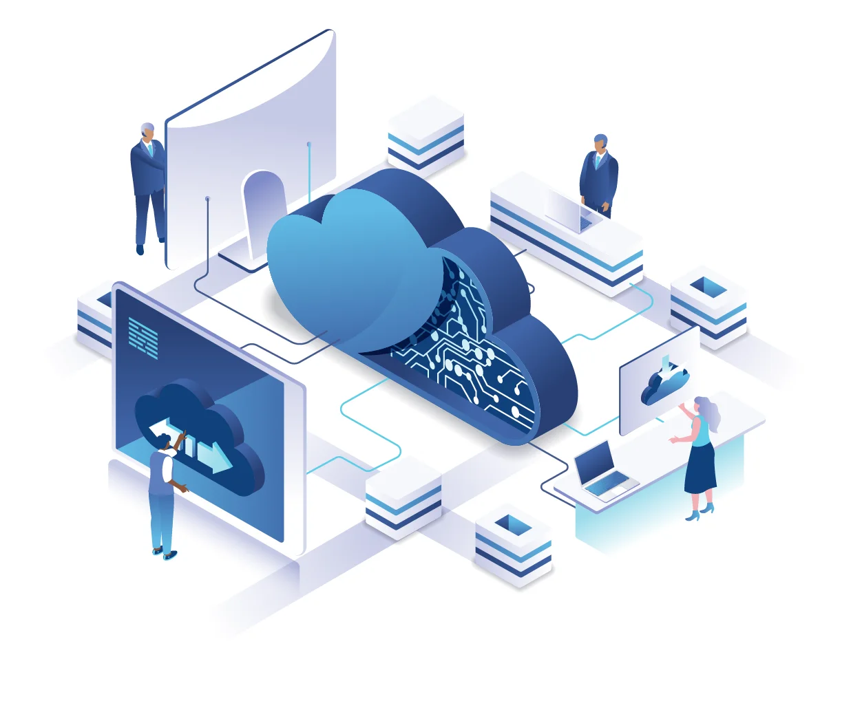 cloud computing data security