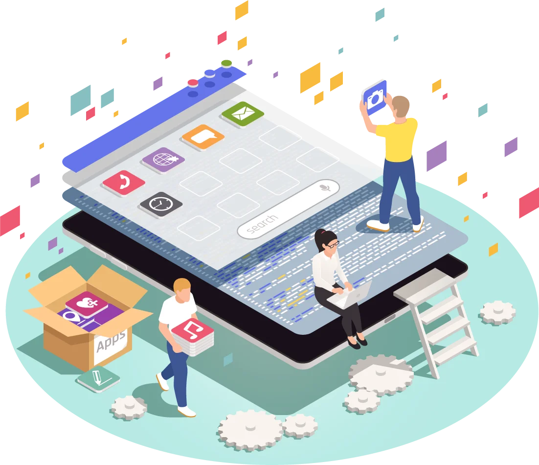 nearshore application development