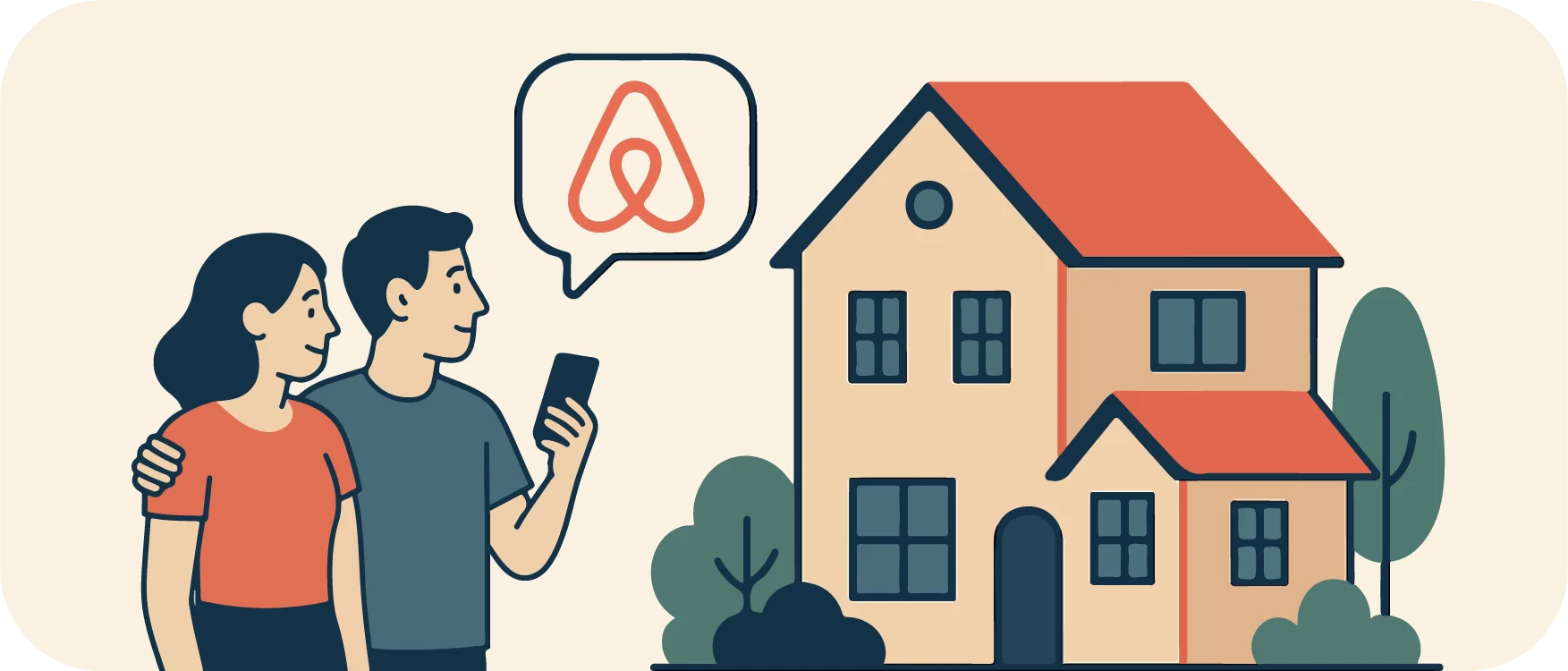 apps like airbnb