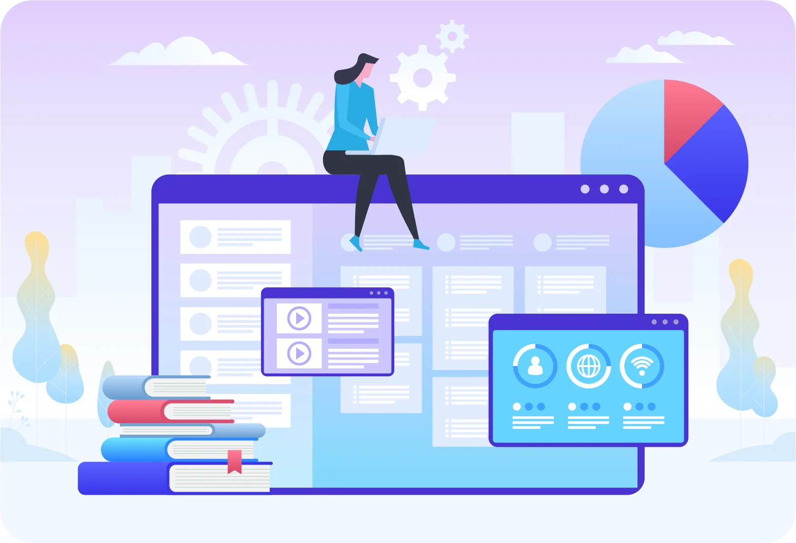 enterprise learning management system
