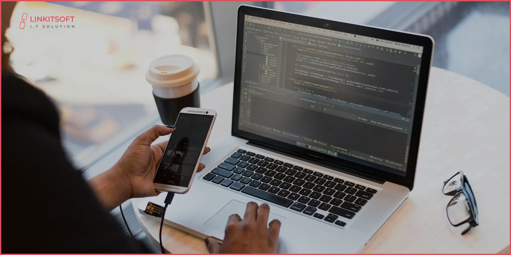how to create a mobile app