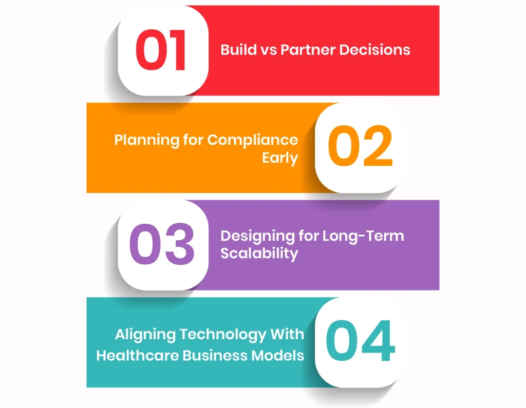 Advice for Healthcare Founders