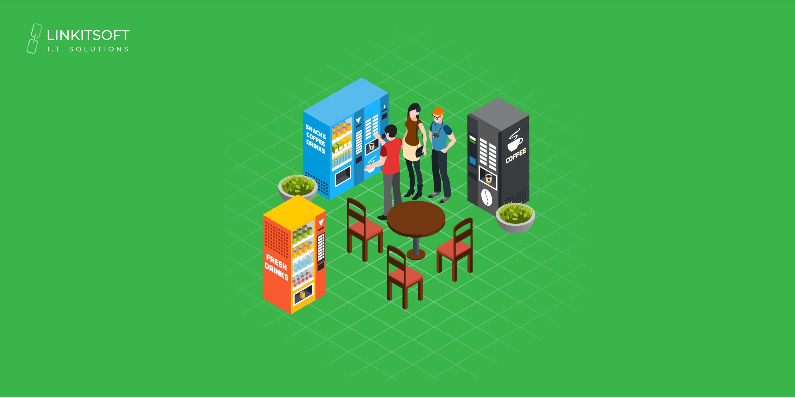 Vending Machine Maintenance