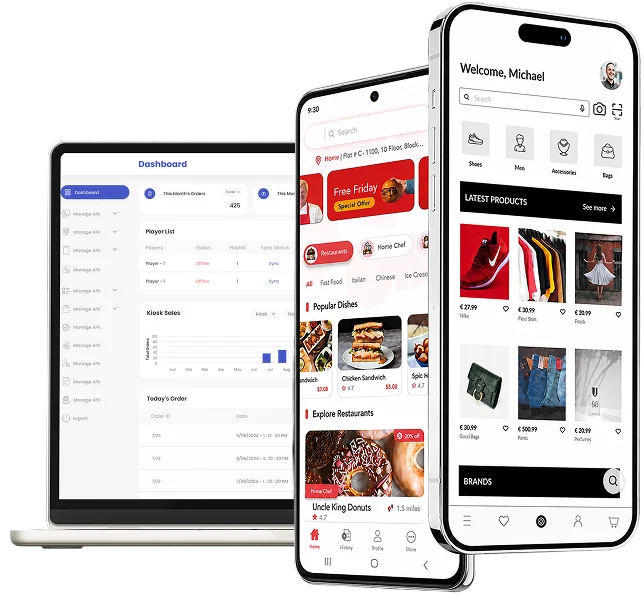 Custom Application Development Company